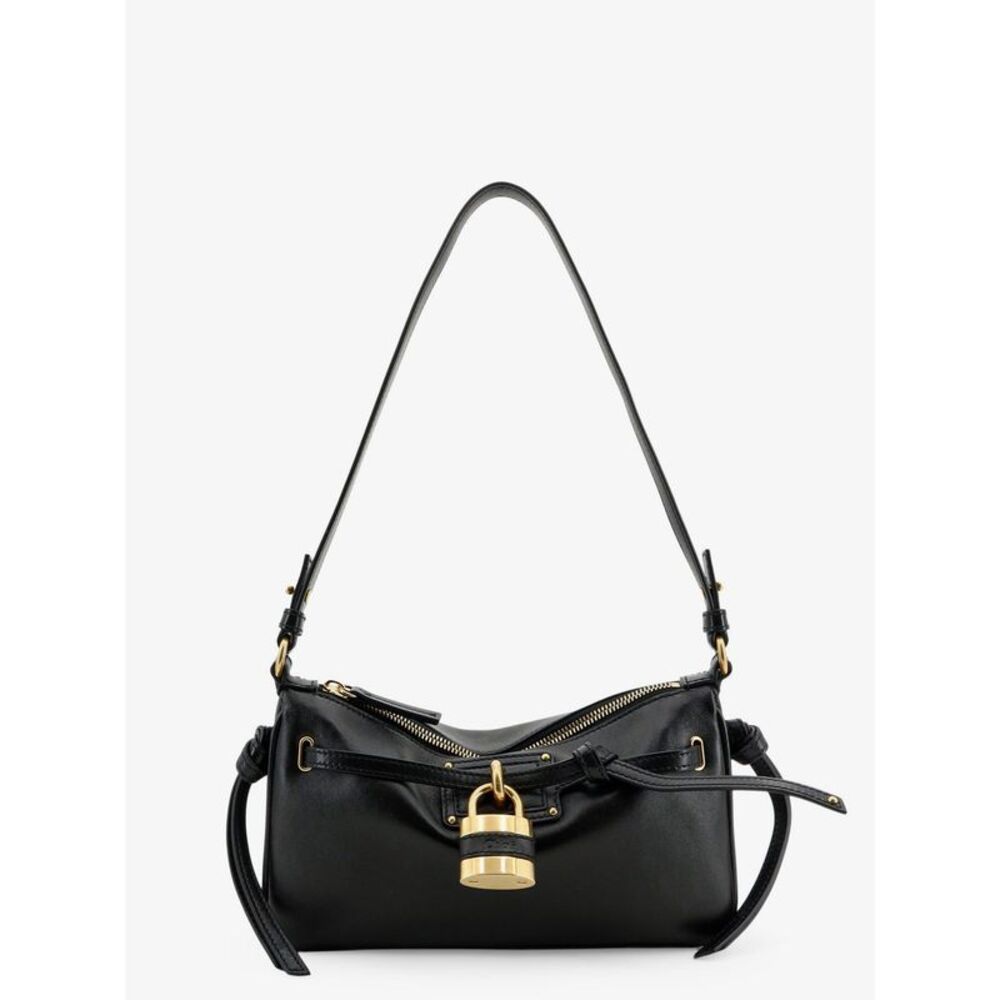 Chloe' Women Paddington Sling Leather Shoulder Bag